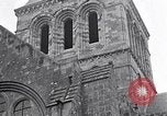 Image of Mont-Saint-Michel Normandy France, 1931, second 38 stock footage video 65675031148