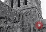 Image of Mont-Saint-Michel Normandy France, 1931, second 39 stock footage video 65675031148