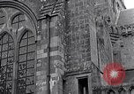 Image of Mont-Saint-Michel Normandy France, 1931, second 41 stock footage video 65675031148