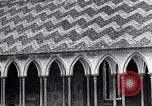 Image of Mont-Saint-Michel Normandy France, 1931, second 46 stock footage video 65675031148