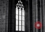 Image of Mont-Saint-Michel Normandy France, 1931, second 54 stock footage video 65675031148