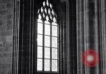 Image of Mont-Saint-Michel Normandy France, 1931, second 55 stock footage video 65675031148