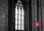 Image of Mont-Saint-Michel Normandy France, 1931, second 57 stock footage video 65675031148