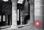 Image of Mont-Saint-Michel Normandy France, 1931, second 60 stock footage video 65675031148