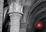 Image of Mont-Saint-Michel Normandy France, 1931, second 61 stock footage video 65675031148
