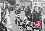 Image Festival en Bretagne Pont l'Abbé Bretagne France, 1931, de la seconde 1 séquences d'archives historiques vidéo 65675031150