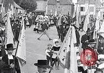Image Festival en Bretagne Pont l'Abbé Bretagne France, 1931, de la seconde 4 séquences d'archives historiques vidéo 65675031150