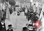 Image Festival en Bretagne Pont l'Abbé Bretagne France, 1931, de la seconde 8 séquences d'archives historiques vidéo 65675031150