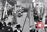 Image Festival en Bretagne Pont l'Abbé Bretagne France, 1931, de la seconde 11 séquences d'archives historiques vidéo 65675031150