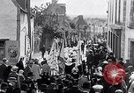 Image Festival en Bretagne Pont l'Abbé Bretagne France, 1931, de la seconde 13 séquences d'archives historiques vidéo 65675031150