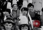 Image Festival en Bretagne Pont l'Abbé Bretagne France, 1931, de la seconde 28 séquences d'archives historiques vidéo 65675031150