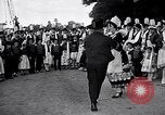 Image Festival en Bretagne Pont l'Abbé Bretagne France, 1931, de la seconde 33 séquences d'archives historiques vidéo 65675031150