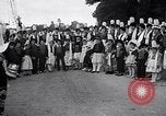 Image Festival en Bretagne Pont l'Abbé Bretagne France, 1931, de la seconde 36 séquences d'archives historiques vidéo 65675031150