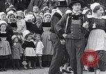 Image Festival en Bretagne Pont l'Abbé Bretagne France, 1931, de la seconde 45 séquences d'archives historiques vidéo 65675031150