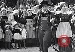 Image Festival en Bretagne Pont l'Abbé Bretagne France, 1931, de la seconde 46 séquences d'archives historiques vidéo 65675031150
