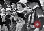 Image Festival en Bretagne Pont l'Abbé Bretagne France, 1931, de la seconde 50 séquences d'archives historiques vidéo 65675031150