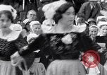 Image Festival en Bretagne Pont l'Abbé Bretagne France, 1931, de la seconde 52 séquences d'archives historiques vidéo 65675031150