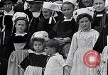 Image Festival en Bretagne Pont l'Abbé Bretagne France, 1931, de la seconde 55 séquences d'archives historiques vidéo 65675031150