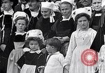 Image Festival en Bretagne Pont l'Abbé Bretagne France, 1931, de la seconde 58 séquences d'archives historiques vidéo 65675031150