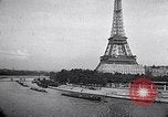 Image Paris Paris France, 1933, de la seconde 23 séquences d'archives historiques vidéo 65675031151