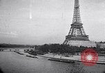 Image Paris Paris France, 1933, de la seconde 24 séquences d'archives historiques vidéo 65675031151