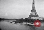 Image Paris Paris France, 1933, de la seconde 25 séquences d'archives historiques vidéo 65675031151