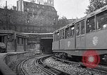 Image Paris Paris France, 1933, de la seconde 52 séquences d'archives historiques vidéo 65675031151