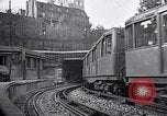 Image Paris Paris France, 1933, de la seconde 53 séquences d'archives historiques vidéo 65675031151