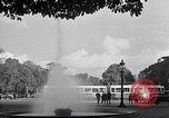 Image of parks Paris France, 1933, second 3 stock footage video 65675031154