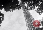 Image of parks Paris France, 1933, second 12 stock footage video 65675031154