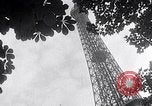 Image of parks Paris France, 1933, second 13 stock footage video 65675031154