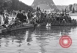 Image of parks Paris France, 1933, second 18 stock footage video 65675031154
