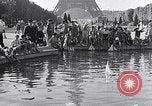 Image of parks Paris France, 1933, second 20 stock footage video 65675031154