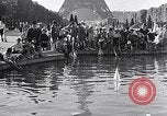 Image of parks Paris France, 1933, second 21 stock footage video 65675031154