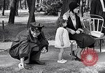Image of parks Paris France, 1933, second 25 stock footage video 65675031154
