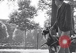 Image of parks Paris France, 1933, second 29 stock footage video 65675031154