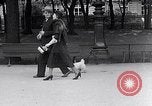 Image of parks Paris France, 1933, second 38 stock footage video 65675031154