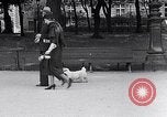 Image of parks Paris France, 1933, second 39 stock footage video 65675031154