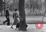 Image of parks Paris France, 1933, second 48 stock footage video 65675031154