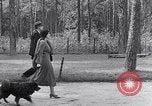 Image of parks Paris France, 1933, second 49 stock footage video 65675031154