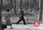 Image of parks Paris France, 1933, second 51 stock footage video 65675031154
