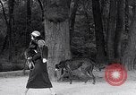 Image of parks Paris France, 1933, second 53 stock footage video 65675031154