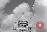 Image of cafes and culture of Paris early 1930s Paris France, 1933, second 4 stock footage video 65675031155
