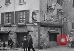 Image of cafes and culture of Paris early 1930s Paris France, 1933, second 8 stock footage video 65675031155