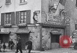 Image of cafes and culture of Paris early 1930s Paris France, 1933, second 9 stock footage video 65675031155