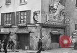 Image of cafes and culture of Paris early 1930s Paris France, 1933, second 10 stock footage video 65675031155