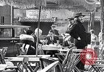 Image of cafes and culture of Paris early 1930s Paris France, 1933, second 16 stock footage video 65675031155
