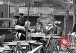 Image of cafes and culture of Paris early 1930s Paris France, 1933, second 18 stock footage video 65675031155