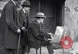 Image of cafes and culture of Paris early 1930s Paris France, 1933, second 20 stock footage video 65675031155