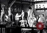 Image of cafes and culture of Paris early 1930s Paris France, 1933, second 24 stock footage video 65675031155